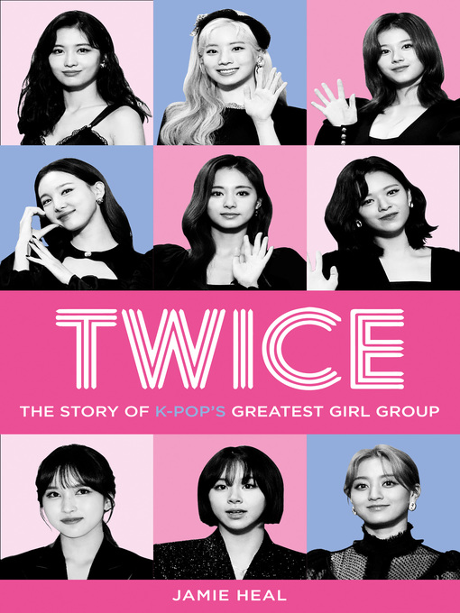 Title details for Twice by Jamie Heal - Wait list
